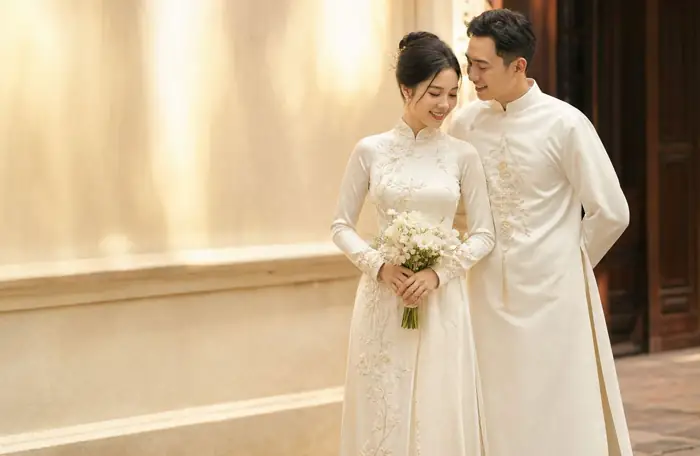 Ảnh cưới 11 của Minh Khôi và Hà Vy